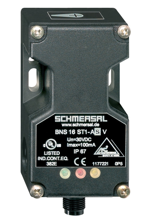 Schmersal BNS 16 ST1-AS V AS-Interface Safety at Work, sku: 101177221