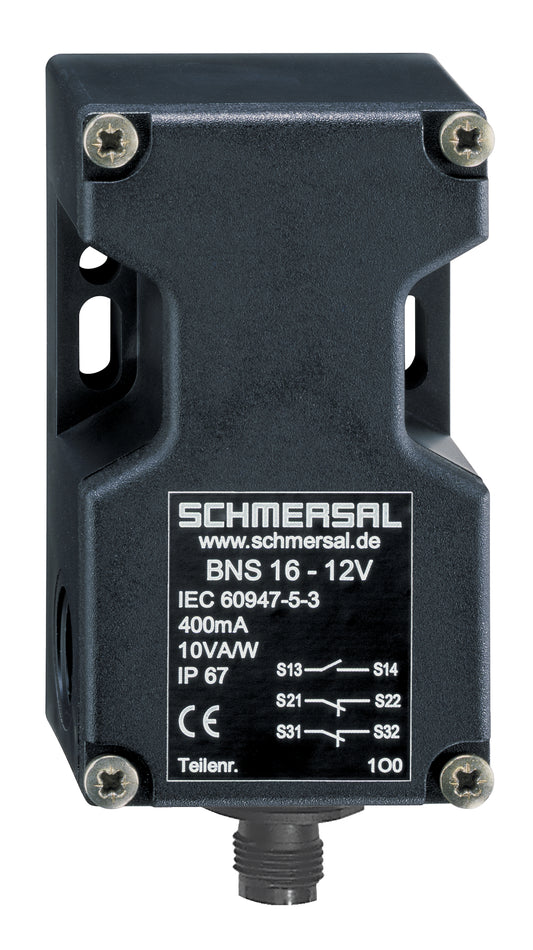 Schmersal BNS 16-11ZD-ST1 Magnetischer Sicherheitssensor, sku: 101192595