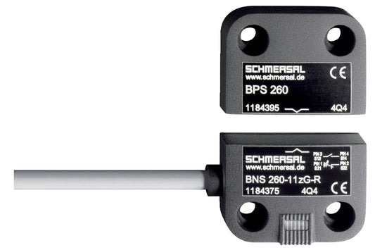 Schmersal BNS 260-11/01Z-L Sicherheits-Sensoren, sku: 101184388