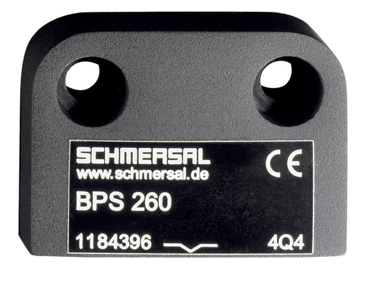 Schmersal BPS 260-2 Sicherheits-Sensoren, sku: 101184396