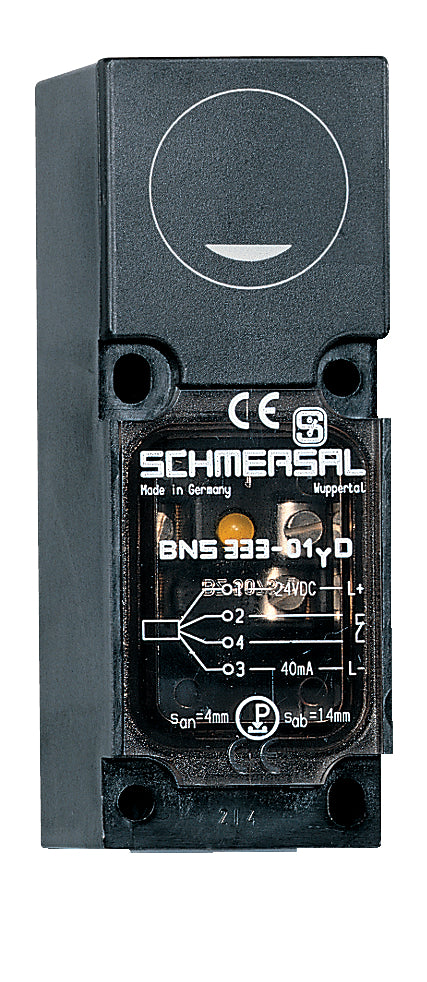 Schmersal BNS 333-01YL-M20 Sicherheits-Sensoren, sku: 101169805
