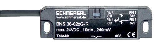 Schmersal BNS 36-11ZG-R Sicherheits-Sensoren, sku: 101193143