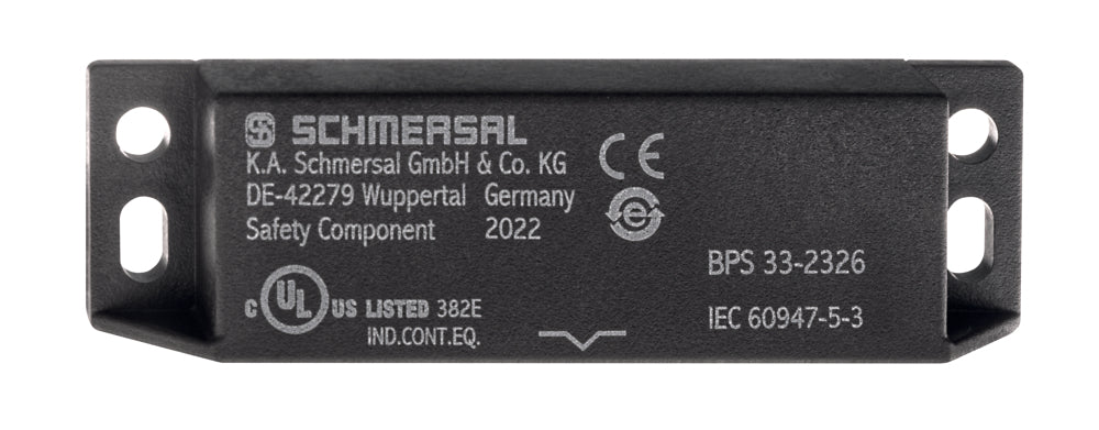 Schmersal BPS 33-2326 Magnetischer Sicherheitssensor, sku: 101148482