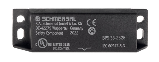 Schmersal BPS 33-2326 Magnetischer Sicherheitssensor, sku: 101148482