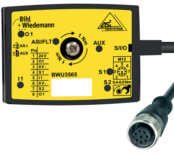 Schmersal BWU3565 AS-Interface Safety at Work, sku: 103016677