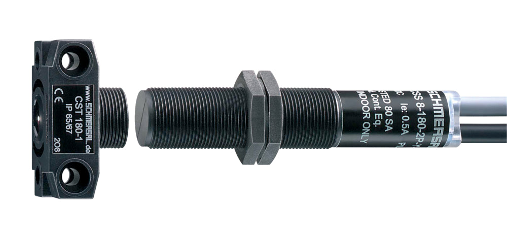 Schmersal EX-CSS 8-180-2P+D-M-L-3G/D Sicherheits-Sensoren, sku: 101189302