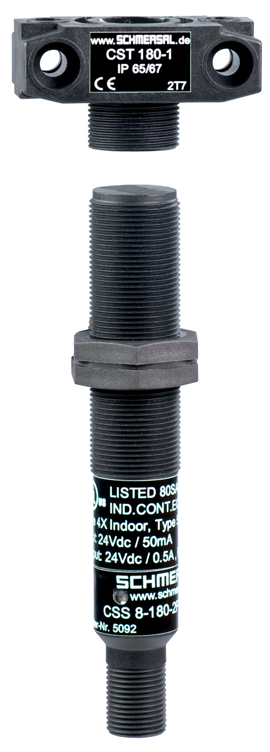 Schmersal CSS 8-180-2P+D-M-ST Sicherheits-Sensoren, sku: 101209595