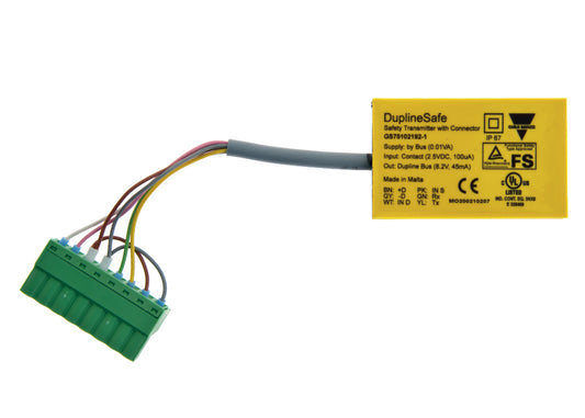 Schmersal GS75102192-1 Sicheres Eingangsmodul, sku: 103010180