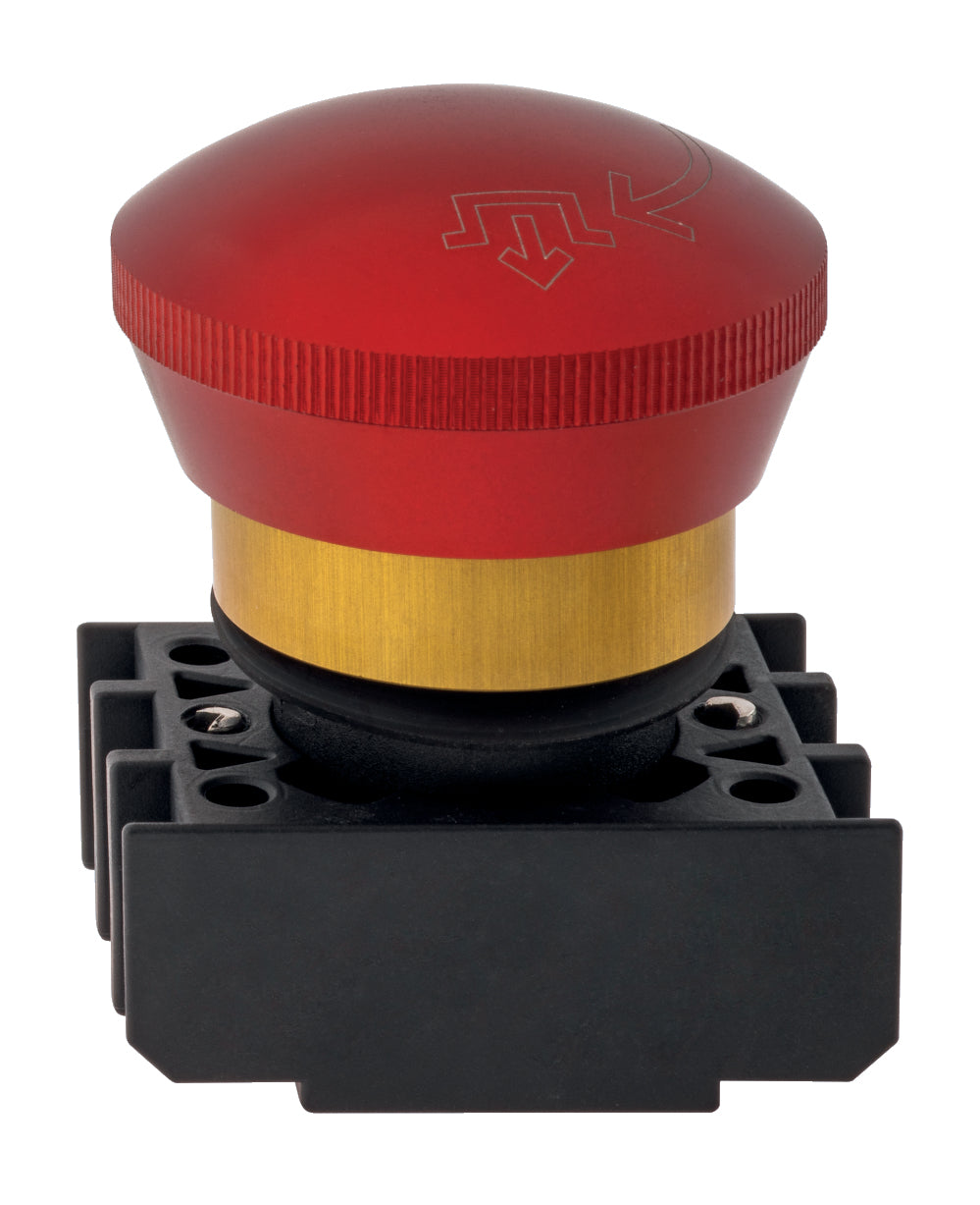 Schmersal EDRR40RT Not-Aus-Taster, sku: 101021009