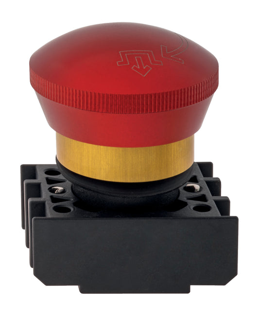 Schmersal EDRR40RT Not-Aus-Taster, sku: 101021009