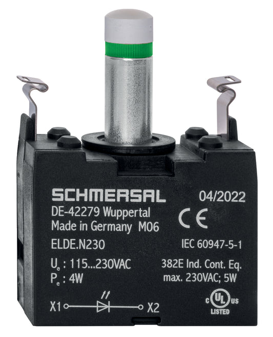 Schmersal ELDE.NGN230 Befehls- und Meldegeräte, sku: 101166023