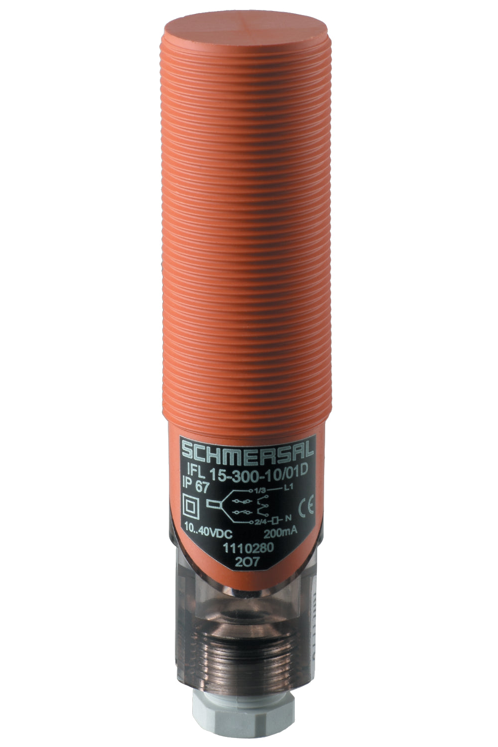 Schmersal IFL 15-300-10/01D Induktiver Näherungsschalter, sku: 101110280