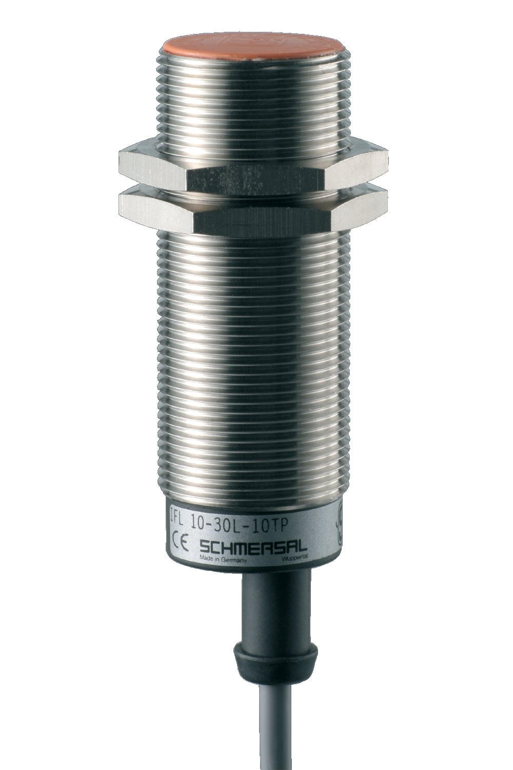 Schmersal IFL 10-30L-10TP Induktiver Näherungsschalter, sku: 101126987