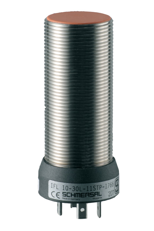 Schmersal IFL 10-30L-11STP-1766 Induktiver Näherungsschalter, sku: 101127013