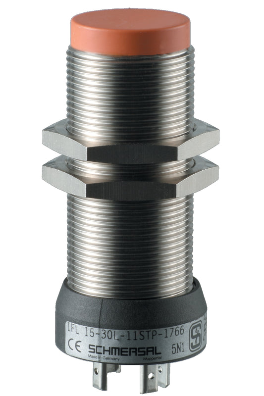 Schmersal IFL 15-30L-11STP-1766 Induktiver Näherungsschalter, sku: 101127030