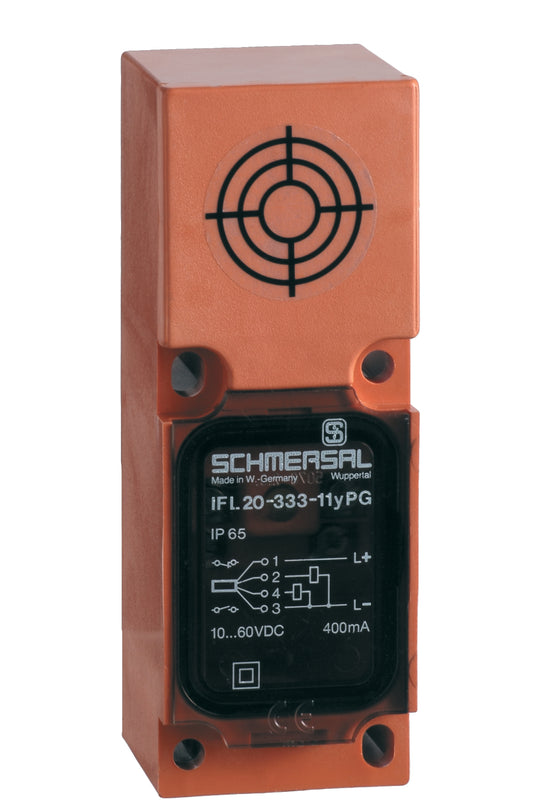 Schmersal IFL 15-333-11YPG-M20 Induktiver Näherungsschalter, sku: 101169258