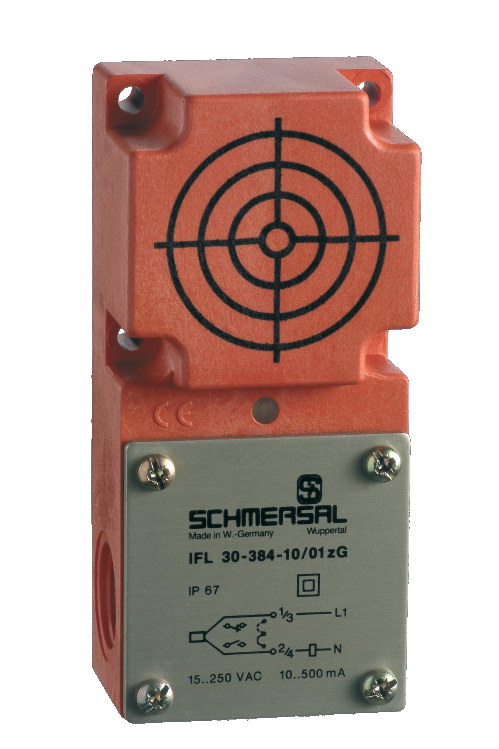 Schmersal IFL 30-384-10/01-M20 Induktiver Näherungsschalter, sku: 101173580