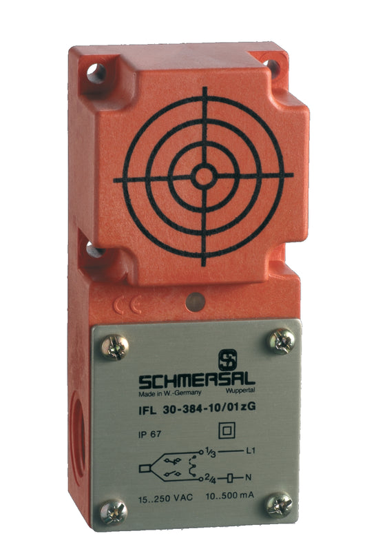 Schmersal IFL 30-384-10/01-M20 Induktiver Näherungsschalter, sku: 101173580