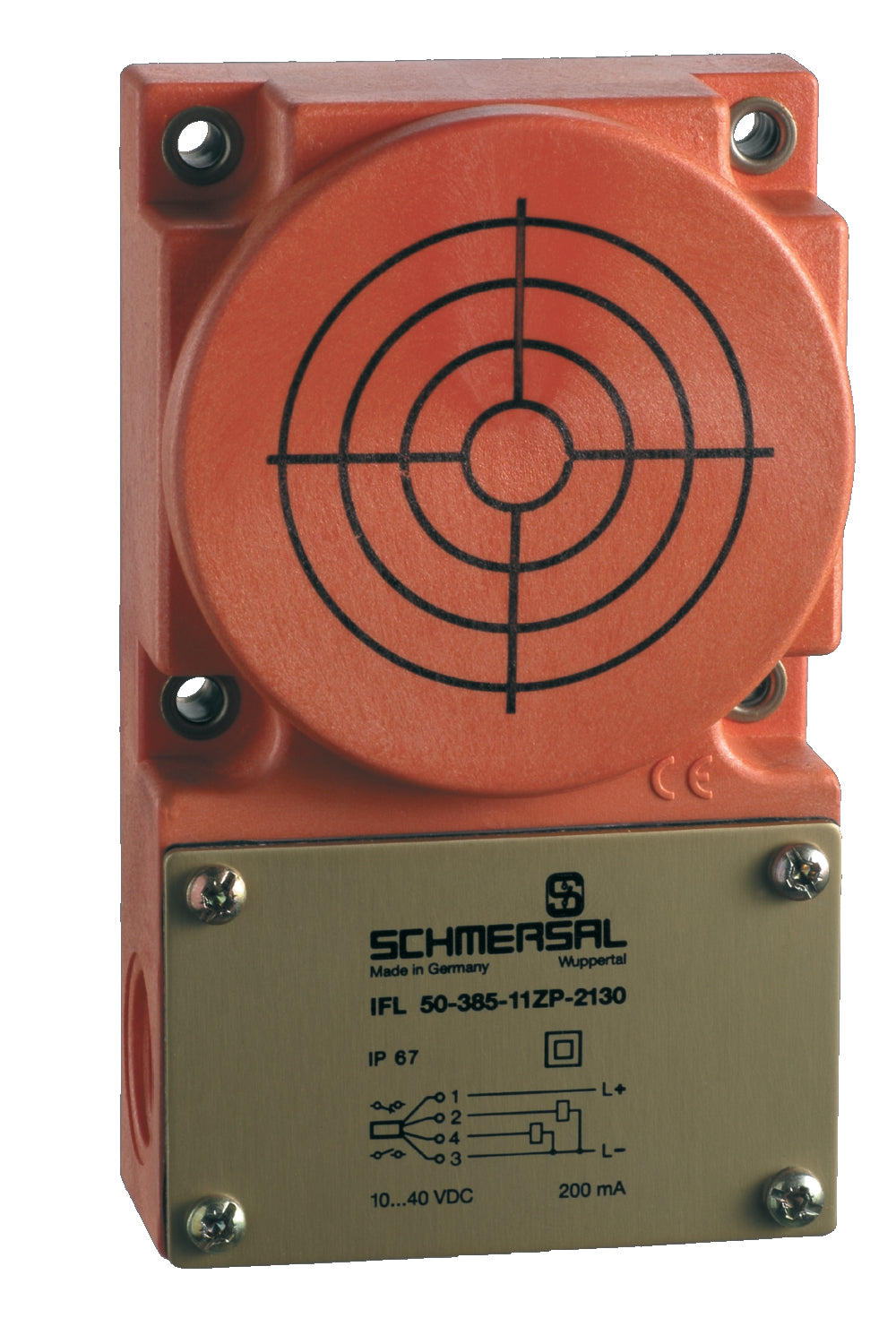 Schmersal IFL 50-385-11P-2130 Induktiver Näherungsschalter, sku: 101116136