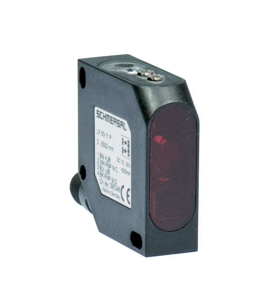 Schmersal LF 50-11 P Reflexionslichtschranke, sku: 101151758