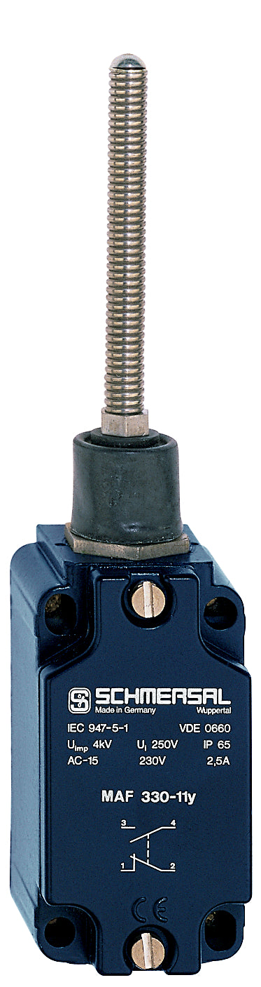 Schmersal MAF 330-11Y-M20 Positionsschalter, sku: 131160633