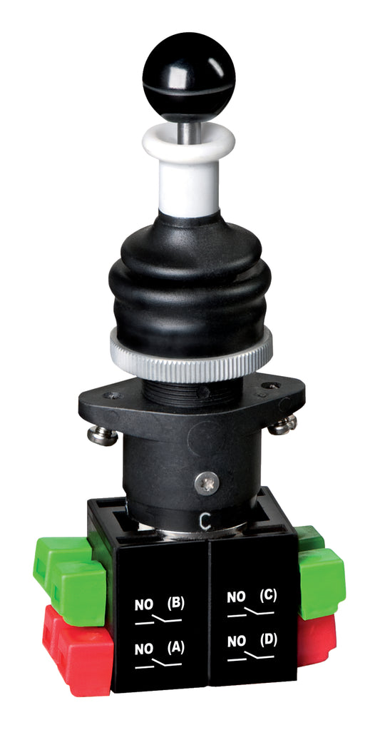 Schmersal MKSC521 Joystick-Schalter mit Federrückstellung, sku: 101005822