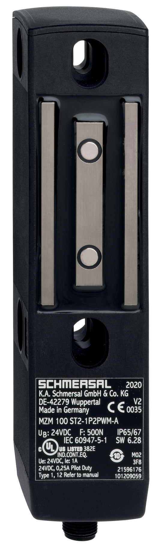 Schmersal MZM 100 B ST2-1P2PW2REM-A-2930 Magnetverriegelung, sku: 103013468