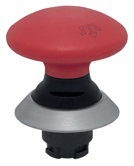 Schmersal NDRR50GR/RT NDR – Not-Aus-Rastdrucktaster, sku: 101163594