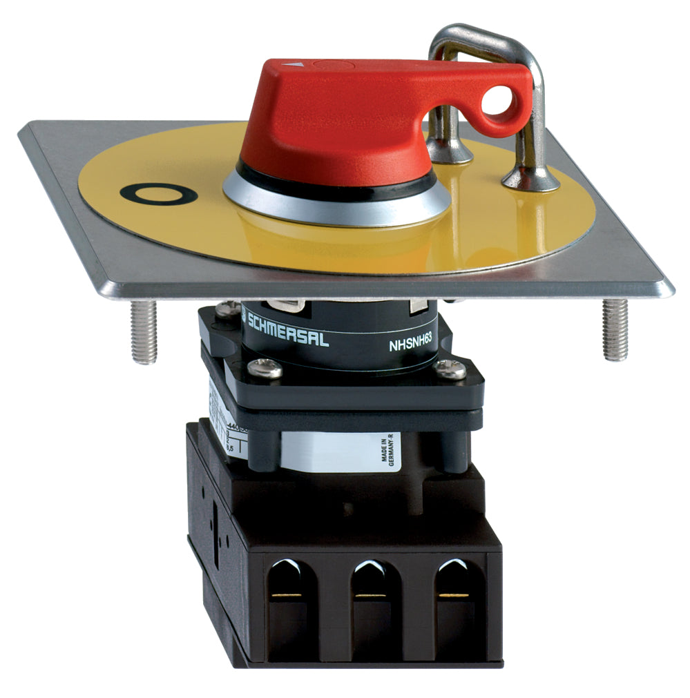 Schmersal NHSNH63 NHS – Hauptschalter, sku: 101184919