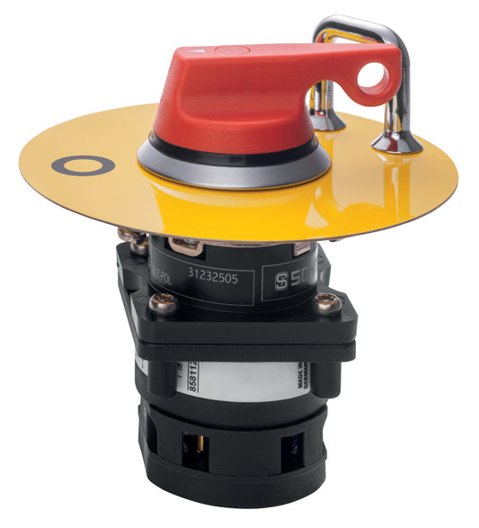 Schmersal NHSNH16/2-POL NHS – Hauptschalter, sku: 101209839