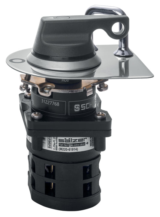 Schmersal NHS16/4-POL NHS - Hauptschalter, sku: 103002746