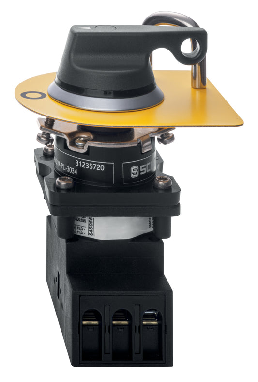 Schmersal NHS40/O.VA-PL.-3034 NHS – Hauptschalter, sku: 103034394