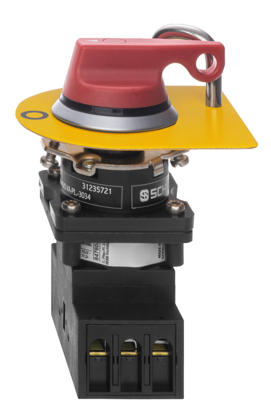 Schmersal NHSNH40/O.VA-PL.-3034 NHS – Hauptschalter, sku: 103034395