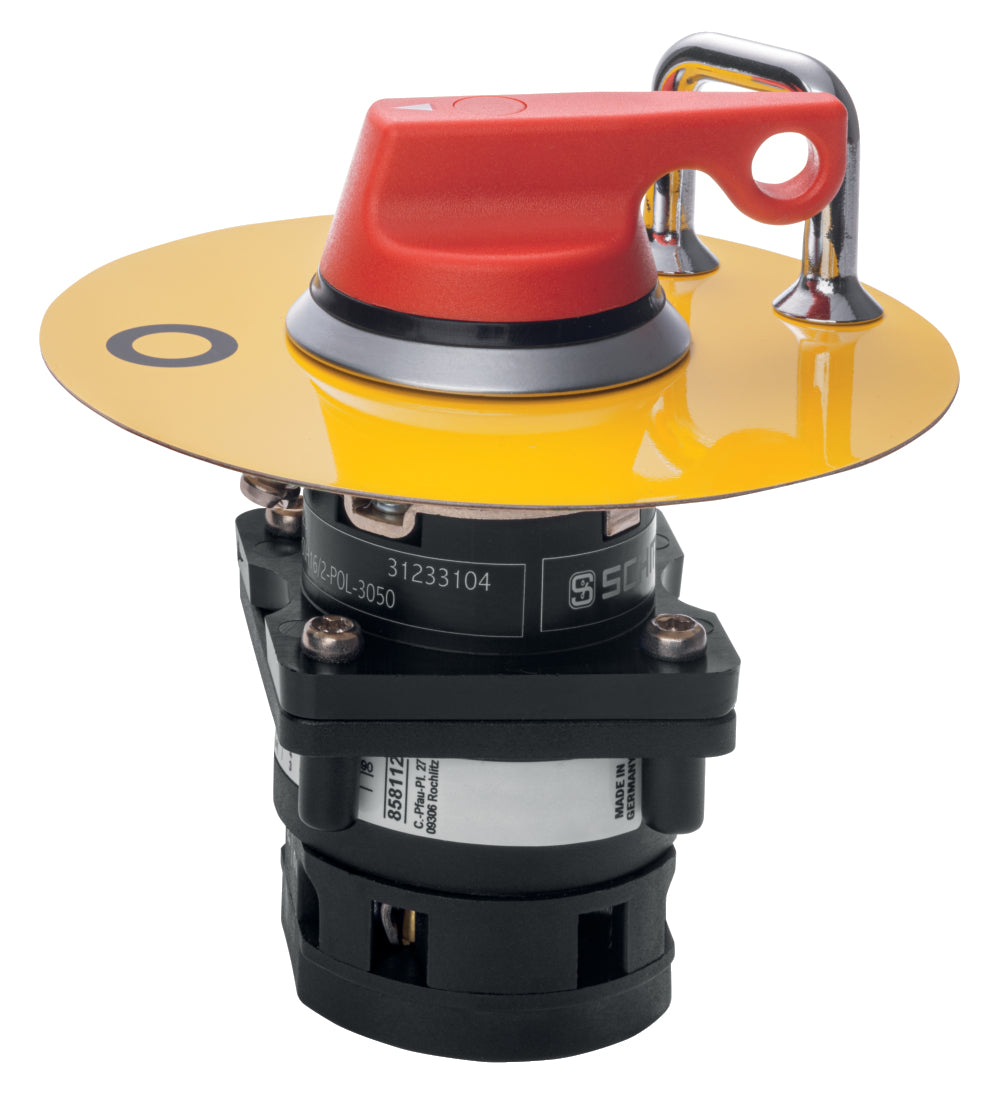 Schmersal NHSNH16/2-POL-3050 Command and signalling device, sku: 103039227