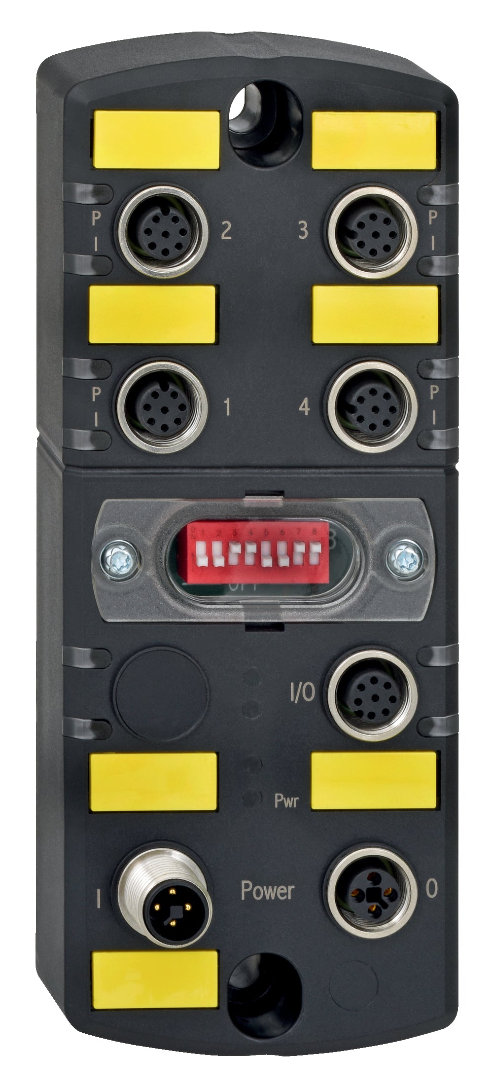 Schmersal PFB-IOP-4M12-IOP Eingangserweiterungen, sku: 103013573