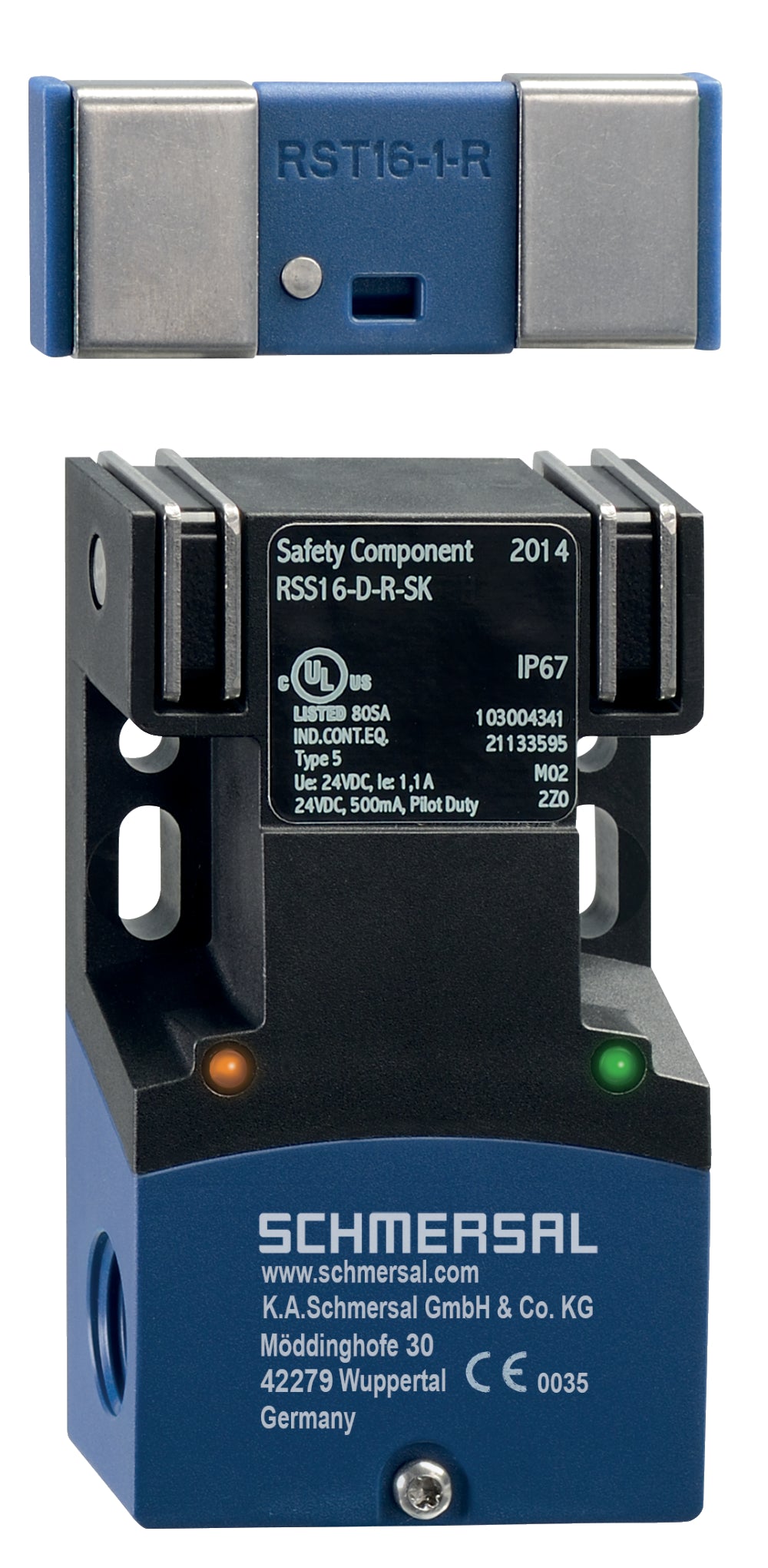 Schmersal RSS16-SD-R-CC Sicherheits-Sensoren, sku: 103004340