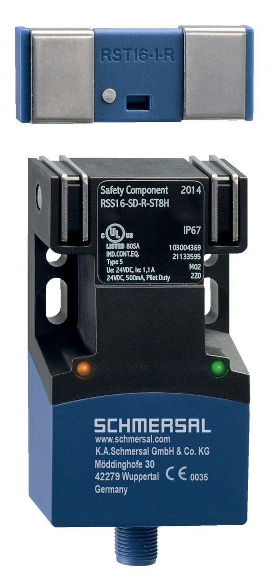 Schmersal RSS16-SD-R-ST8H Sicherheits-Sensoren, sku: 103004369