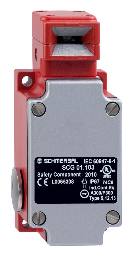 Schmersal SCG01.103 Sicherheitsschalter mit separatem Betätiger, sku: 101020914