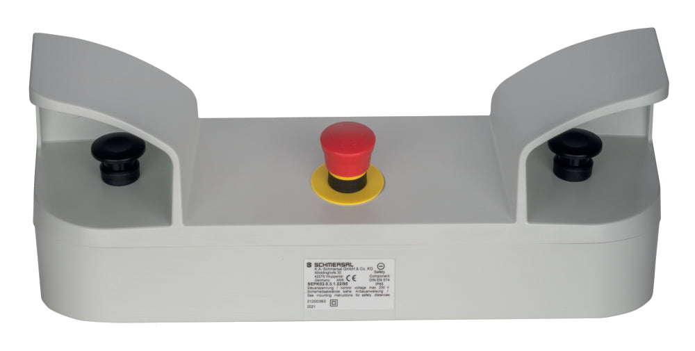 Schmersal SEPK02.0.3.1.22/95 Zweihandbedienpulte, sku: 101027370