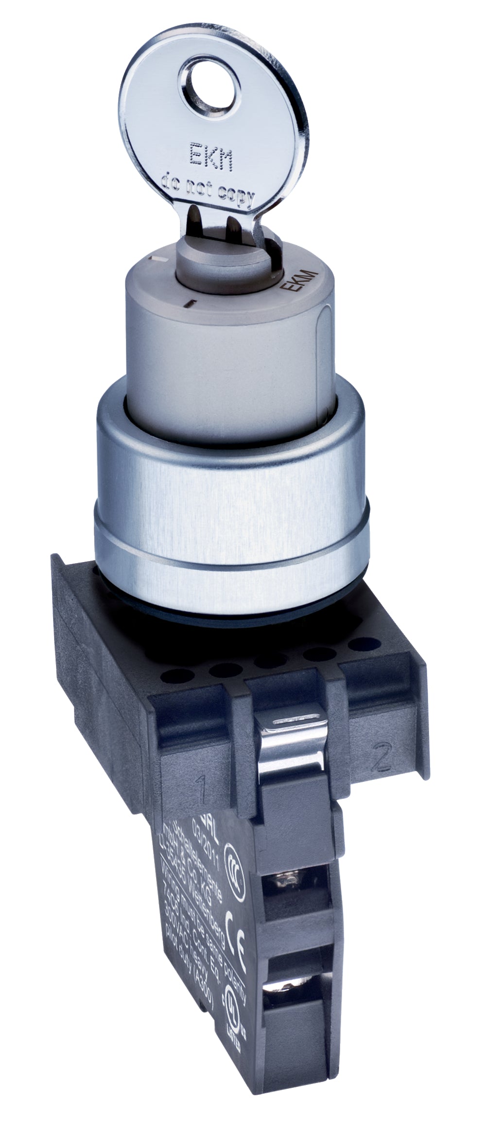 Schmersal SHGV/ESS21S2/110/103 SHGV/ESS21 – Schlüsselschalter