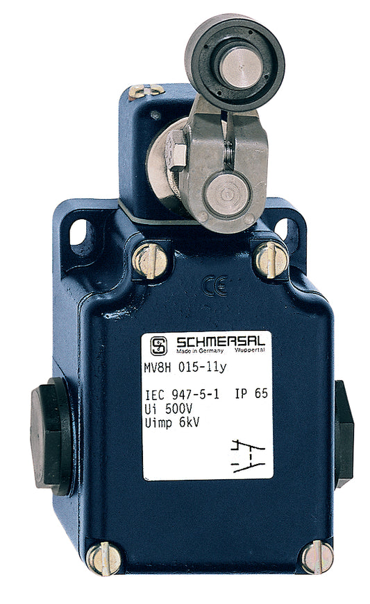 Schmersal MV8H 015-11Y Mittelschwerer Positionsschalter, sku: 131058472