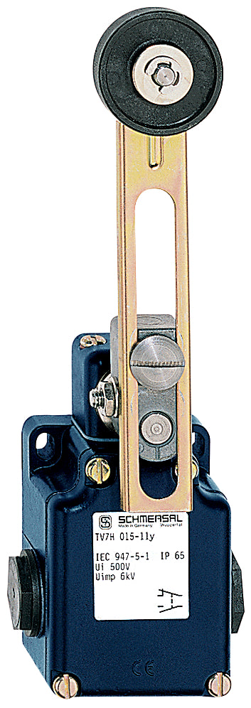 Schmersal MV7H 015-11Y Mittelschwerer Positionsschalter, sku: 131058467