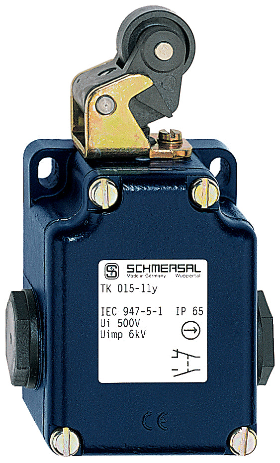 Schmersal TK 015-02Y Mittelschwerer Positionsschalter, sku: 131054782
