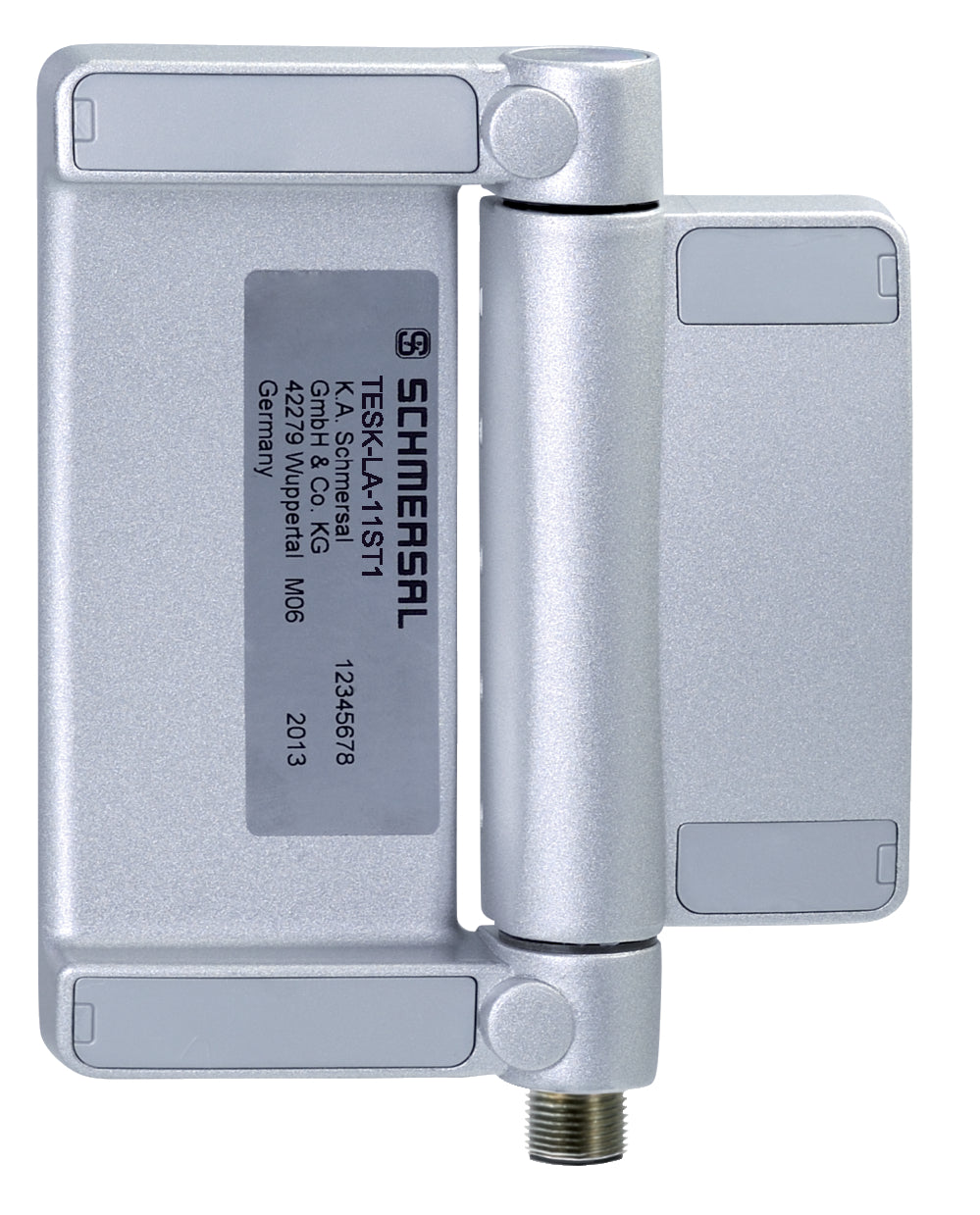 Schmersal TESK-LA-12ST1 Sicherheitsschalter für drehbare Schutzeinrichtungen