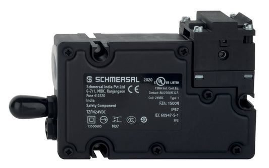 Schmersal TZFN24VDC Sicherheitszuhaltungen, sku: 131017666