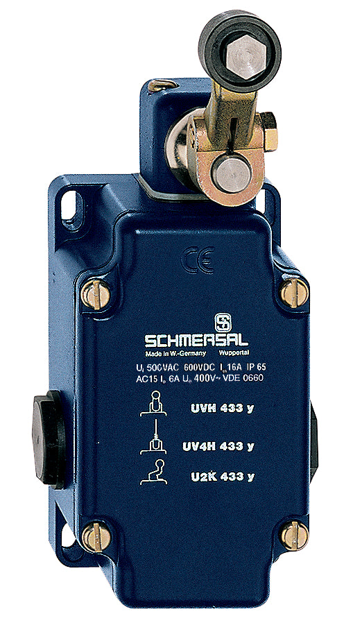 Schmersal UVH 433Y Mittelschwerer Positionsschalter, sku: 101060569