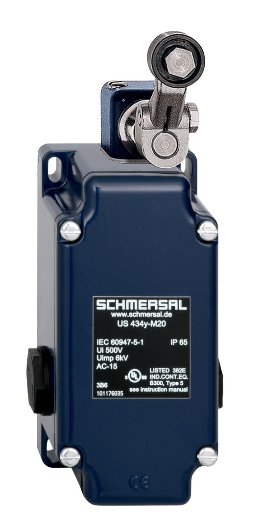 Schmersal UVH 434Y-OE4 Mittellast-Positionsschalter, sku: 101060626