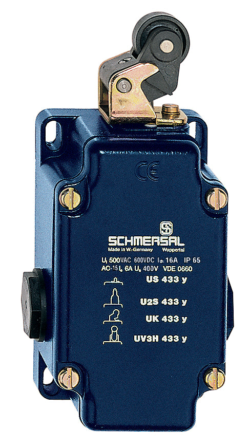 Schmersal UK 433Y-M20 Mittellast-Positionsschalter, sku: 101168000