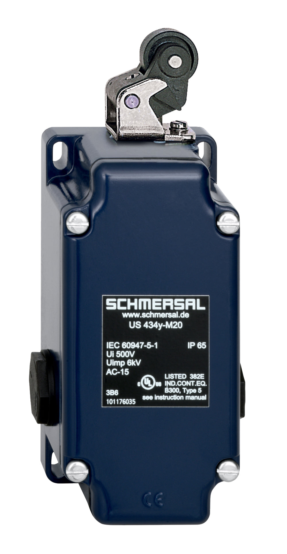 Schmersal UK 434Y-4OE Mittelschwerer Positionsschalter, sku: 101087732