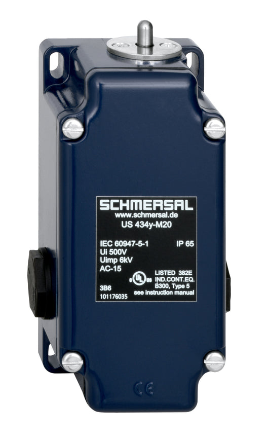Schmersal US 434Y-M20 Positionsschalter, sku: 101176035